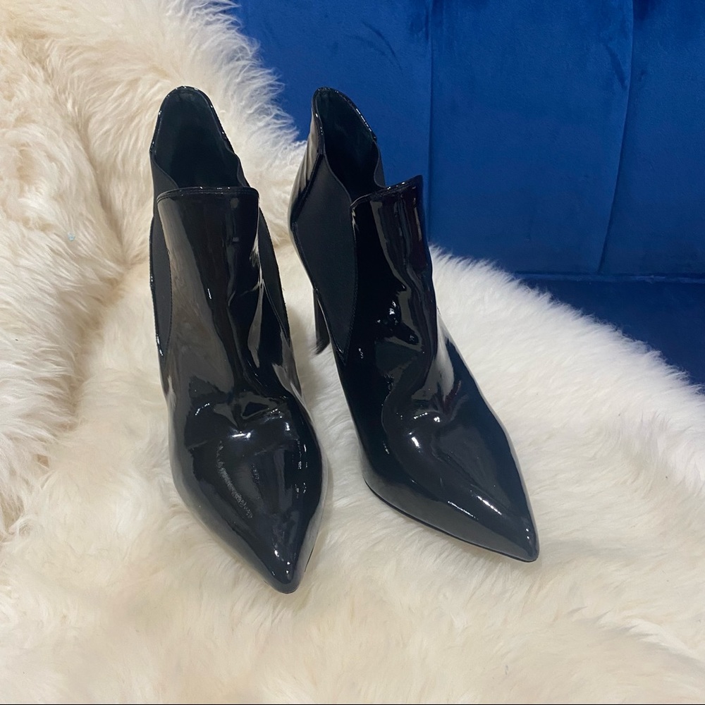 Saint Laurent Paris Booties
